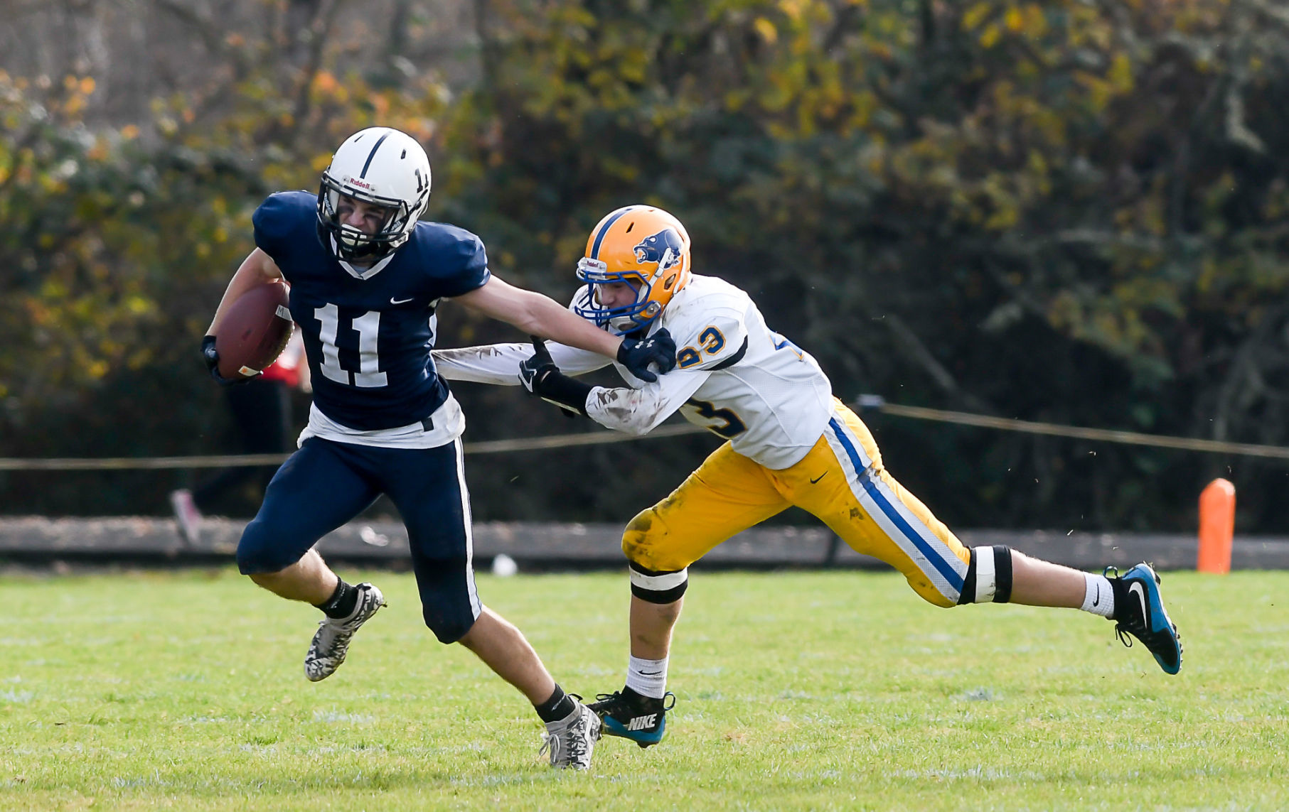 Gallery: Monroe vs Toledo Football 19